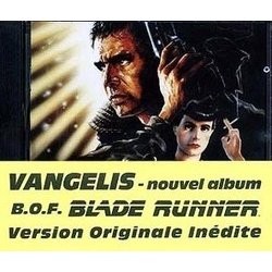 Blade Runner Soundtrack ( Vangelis) - Cartula