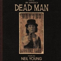Dead Man Soundtrack (Neil Young) - Cartula