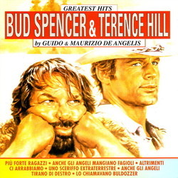 Bud Spencer & Terence Hill - Greatest Hits Soundtrack (Guido De Angelis, Maurizio De Angelis) - Cartula