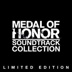 Medal of Honor: Soundtrack Collection Soundtrack (Ramin Djawadi, Michael Giacchino, Christopher Lennertz) - Cartula