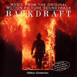 Backdraft Soundtrack (Hans Zimmer) - Cartula