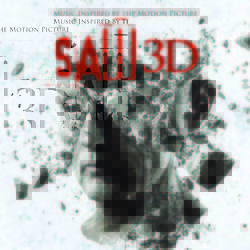 Saw 3D Soundtrack (Charlie Clouser) - Cartula