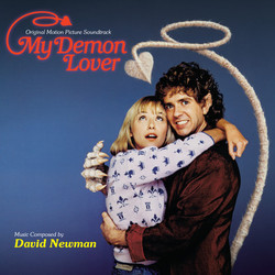 My Demon Lover Soundtrack (Ed Alton , David Newman) - Cartula