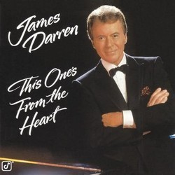 This One's From the Heart Soundtrack (Various Artists, James Darren) - Cartula