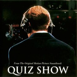 Quiz Show Soundtrack (Mark Isham) - Cartula