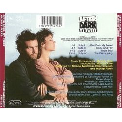 After Dark, My Sweet Soundtrack (Maurice Jarre) - CD Trasero