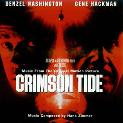 Crimson Tide Soundtrack (Hans Zimmer) - Cartula