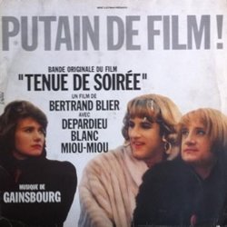 Tenue de Soire Soundtrack (Serge Gainsbourg) - Cartula
