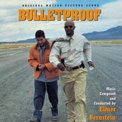 Bulletproof Soundtrack (Elmer Bernstein) - Cartula