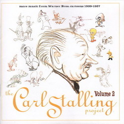 The Carl Stalling Project Volume 2 Soundtrack (Carl W. Stalling) - Cartula