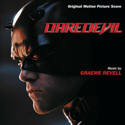 Daredevil Soundtrack (Graeme Revell) - Cartula