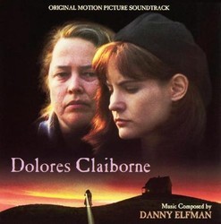 Dolores Claiborne Soundtrack (Danny Elfman) - Cartula