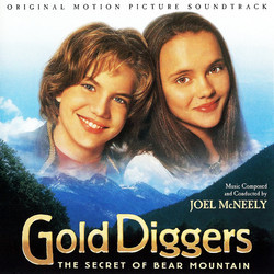 Gold Diggers: The Secret of Bear Mountain Soundtrack (Joel McNeely) - Cartula