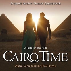 Cairo Time Soundtrack (Niall Byrne) - Cartula