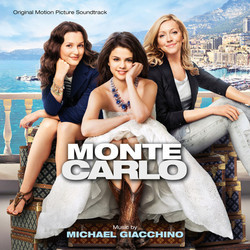 Monte Carlo Soundtrack (Michael Giacchino) - Cartula