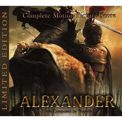 Alexander Soundtrack ( Vangelis) - Cartula