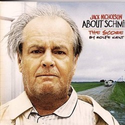 About Schmidt Soundtrack (Rolfe Kent) - Cartula