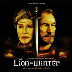 The Lion in Winter Soundtrack (Richard Hartley) - Cartula