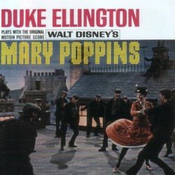Mary Poppins Soundtrack (Various Artists, Duke Ellington) - Cartula