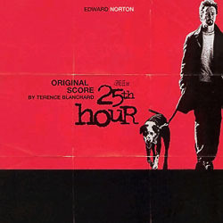 25th Hour Soundtrack (Terence Blanchard) - Cartula