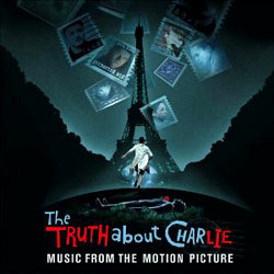 The Truth About Charlie Soundtrack (Various Artists, Rachel Portman) - Cartula