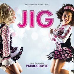 Jig Soundtrack (Patrick Doyle) - Cartula