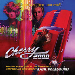 Cherry 2000 / House of God Soundtrack (Basil Poledouris) - Cartula