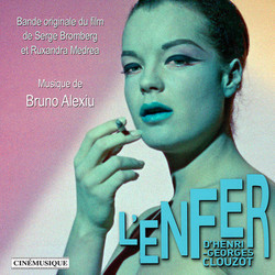 L'Enfer d'Henri-Georges Clouzot Soundtrack (Bruno Alexiu) - Cartula