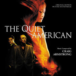 The Quiet American Soundtrack (Craig Armstrong) - Cartula
