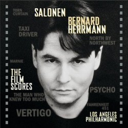 The Film Scores Soundtrack (Bernard Herrmann) - Cartula