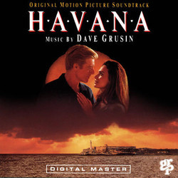 Havana Soundtrack (Dave Grusin) - Cartula