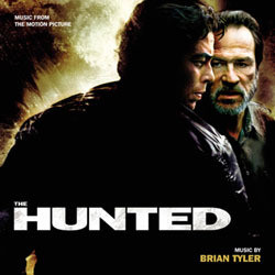The Hunted Soundtrack (Brian Tyler) - Cartula