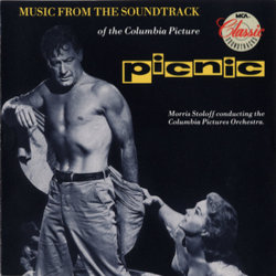 Picnic Soundtrack (Various Artists, George Duning) - Cartula