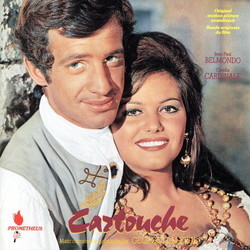 Cartouche Soundtrack (Georges Delerue) - Cartula