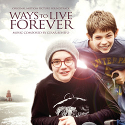 Ways to Live Forever Soundtrack (Csar Benito) - Cartula