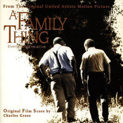 A Family Thing Soundtrack (Charles Gross) - Cartula