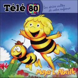 Maya l'Abeille Soundtrack (Various Artists, Karel Svoboda) - Cartula