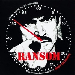 Ransom Soundtrack (Jerry Goldsmith) - Cartula