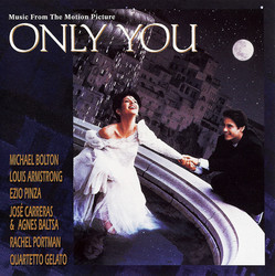 Only You Soundtrack (Various Artists, Rachel Portman) - Cartula