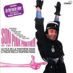 Son of the Pink Panther Soundtrack (Henry Mancini) - Cartula