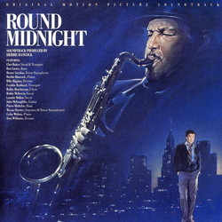 Round Midnight Soundtrack (Herbie Hancock) - Cartula