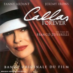 Callas Forever Soundtrack (Various Artists, Alessio Vlad) - Cartula