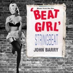 Beat Girl / Stringbeat Soundtrack (John Barry) - Cartula