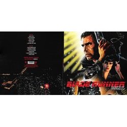 Blade Runner Soundtrack ( Vangelis) - cd-cartula