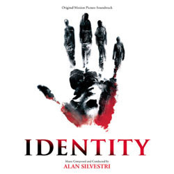 Identity Soundtrack (Alan Silvestri) - Cartula