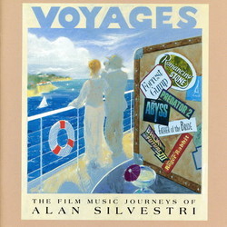 Voyages Soundtrack (Alan Silvestri) - Cartula