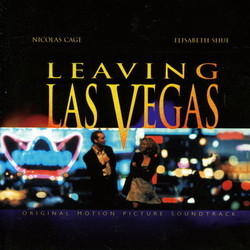 Leaving Las Vegas Soundtrack (Mike Figgis) - Cartula