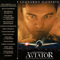 The Aviator Soundtrack (Various Artists) - Cartula