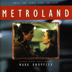 Metroland Soundtrack (Various Artists) - Cartula