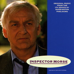 Inspector Morse Soundtrack (Barrington Pheloung) - Cartula
